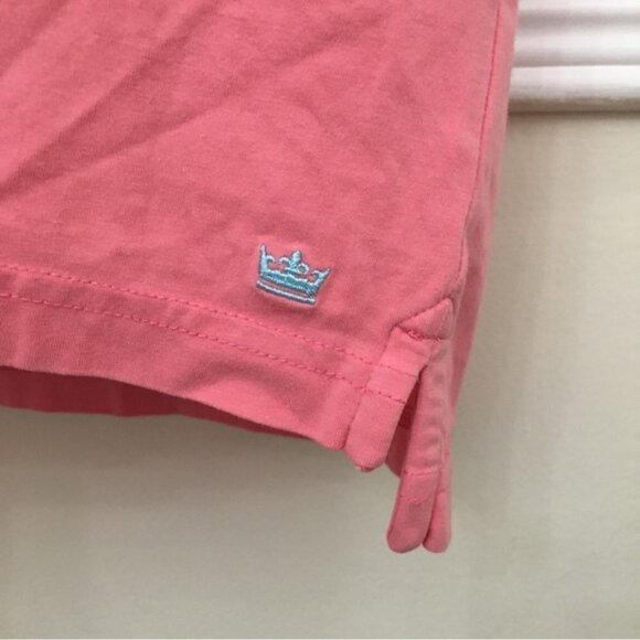 Peter Millar Coral Seaside Wash Polo - Picture 5 of 8